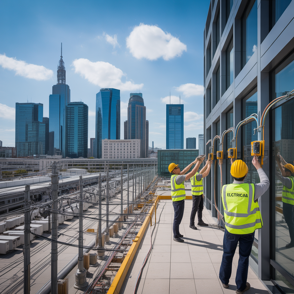 Commercial Electrical